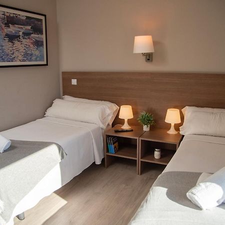 Hotel La Parada Хетафе Экстерьер фото