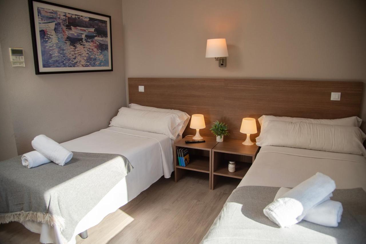 Hotel La Parada Хетафе Экстерьер фото
