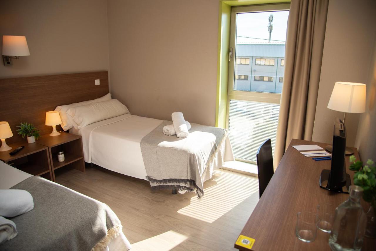 Hotel La Parada Хетафе Экстерьер фото