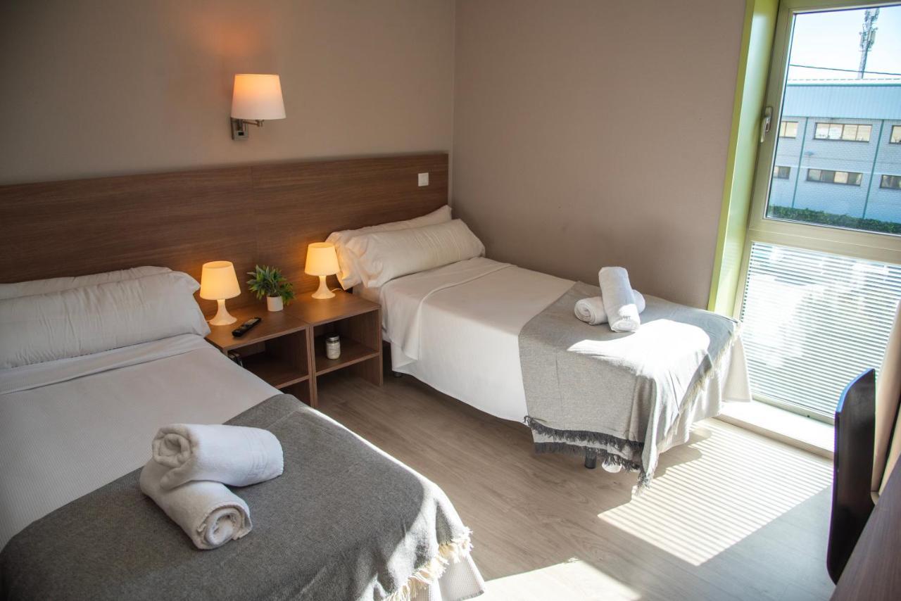 Hotel La Parada Хетафе Экстерьер фото