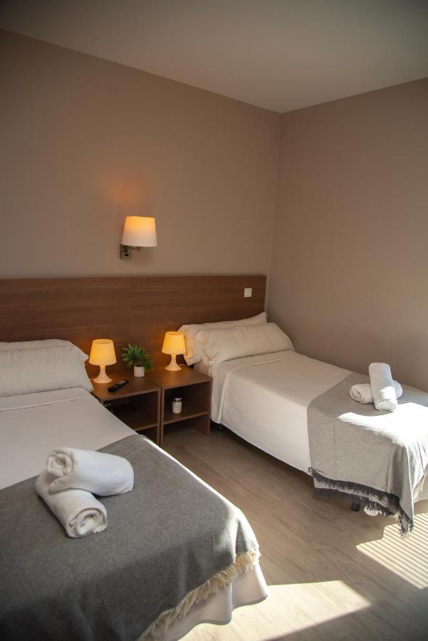 Hotel La Parada Хетафе Экстерьер фото